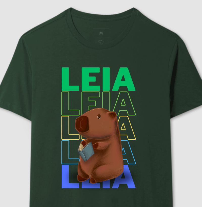 Leia nacionais