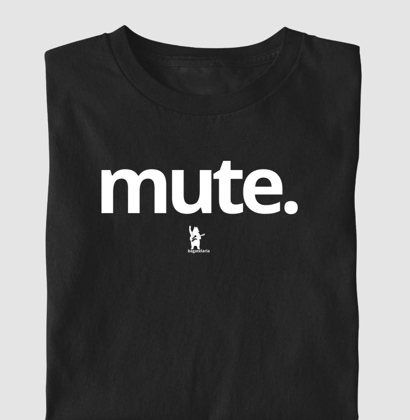Mute