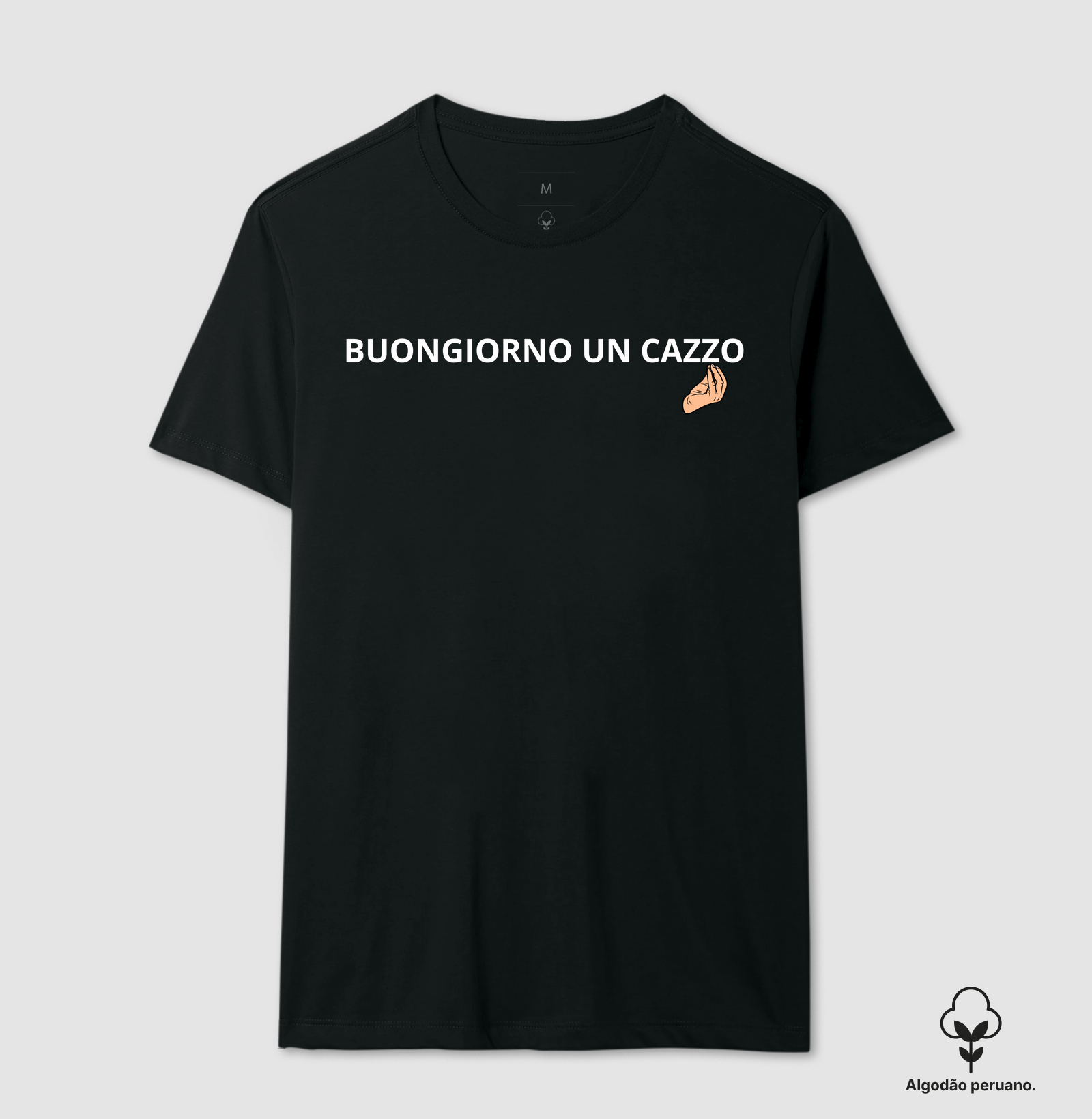 Buongiorno un cazzo