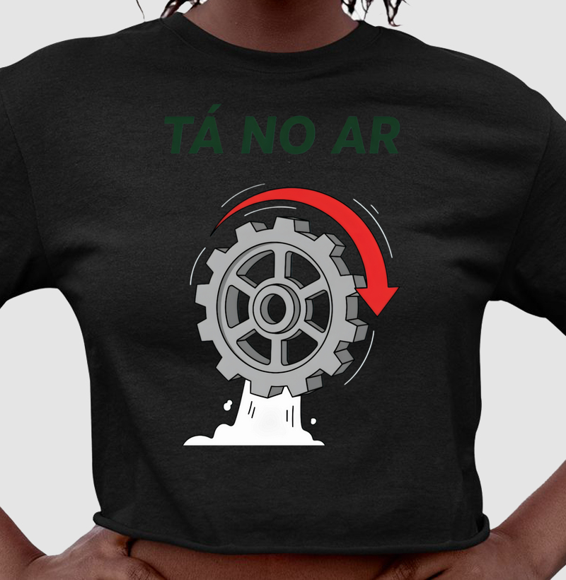 TÁ NO AR: A Roupa Oficial do Deploy