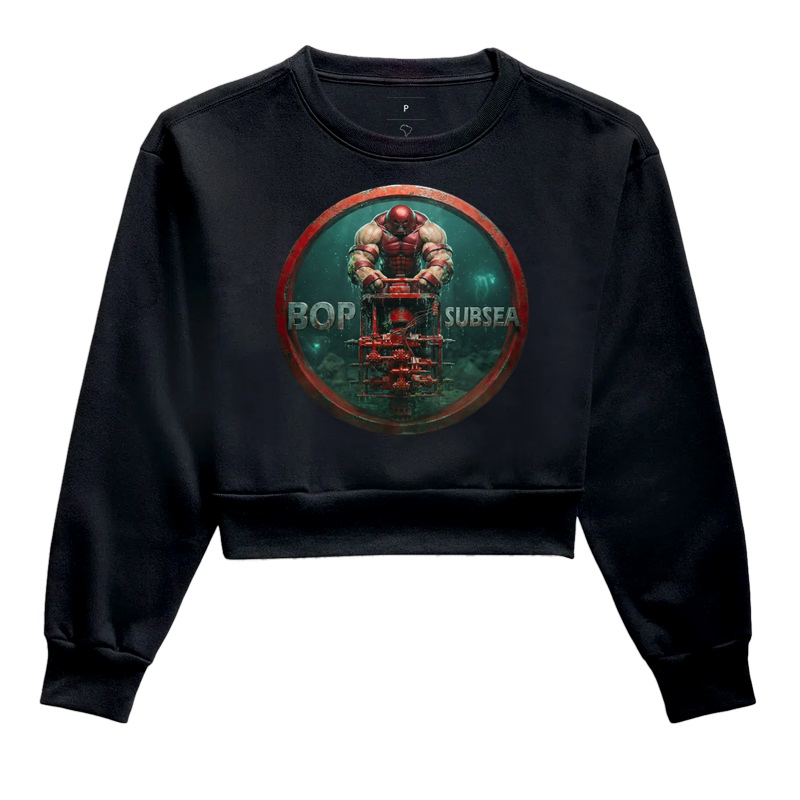 BOP HQ – Força Submarina em Alta Pressão