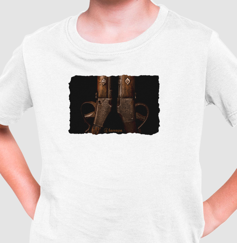 Mosquetes (peças do Museu Histórico Farroupilha)