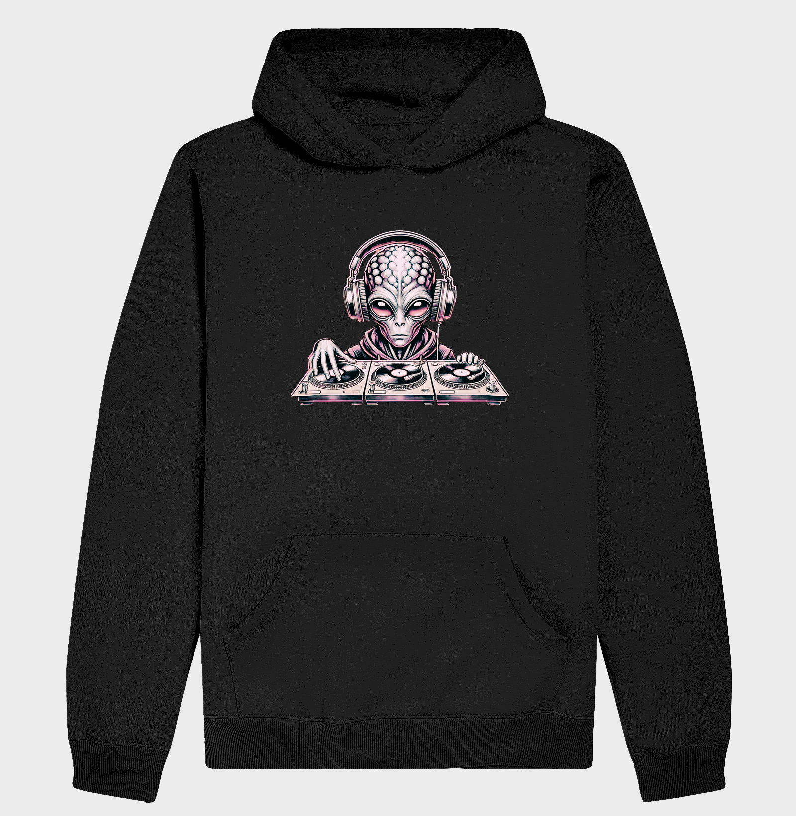 Alien DJ