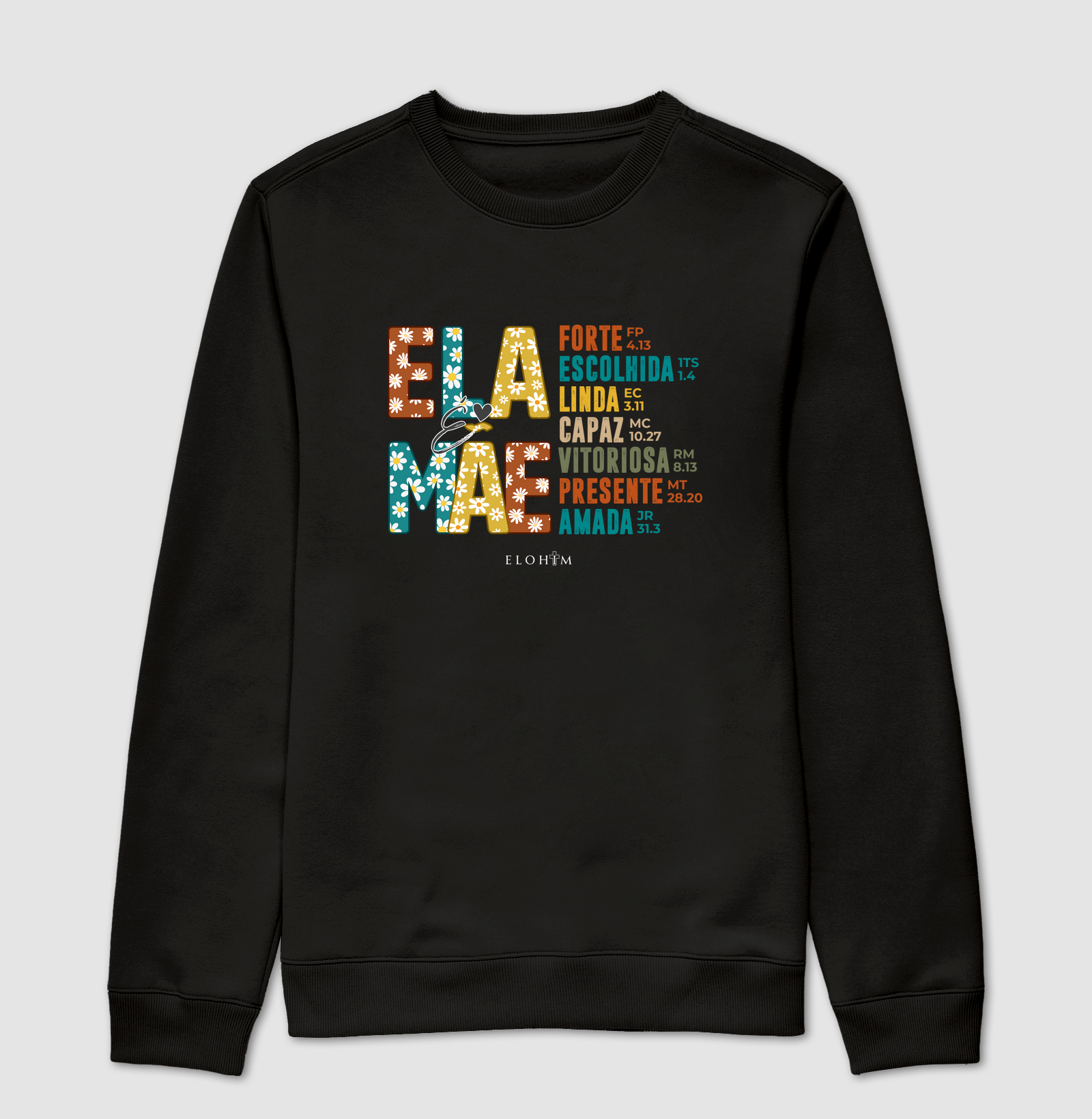 Ela é Mãe V.4