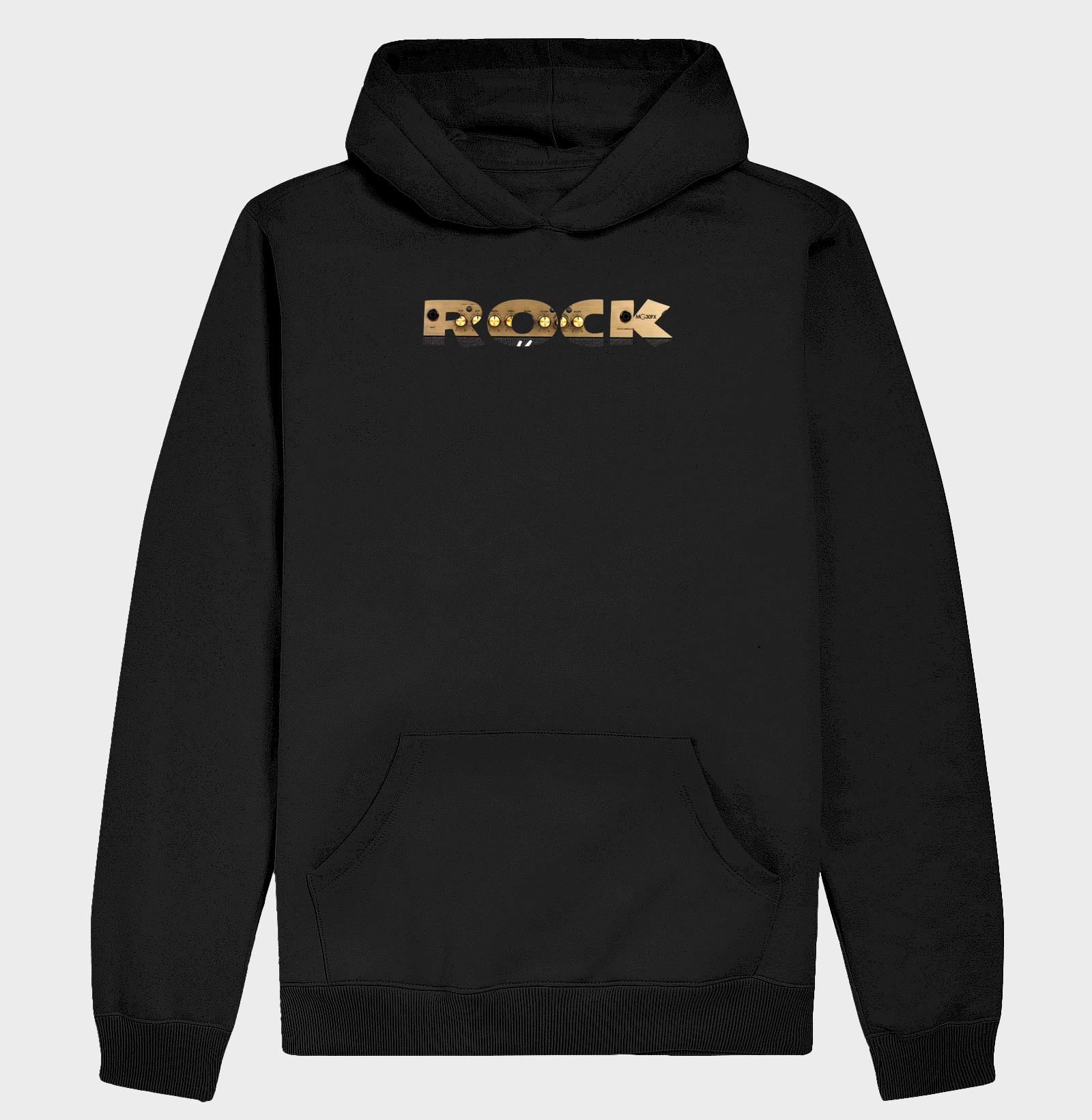 Rock - Hoodie Moletom
