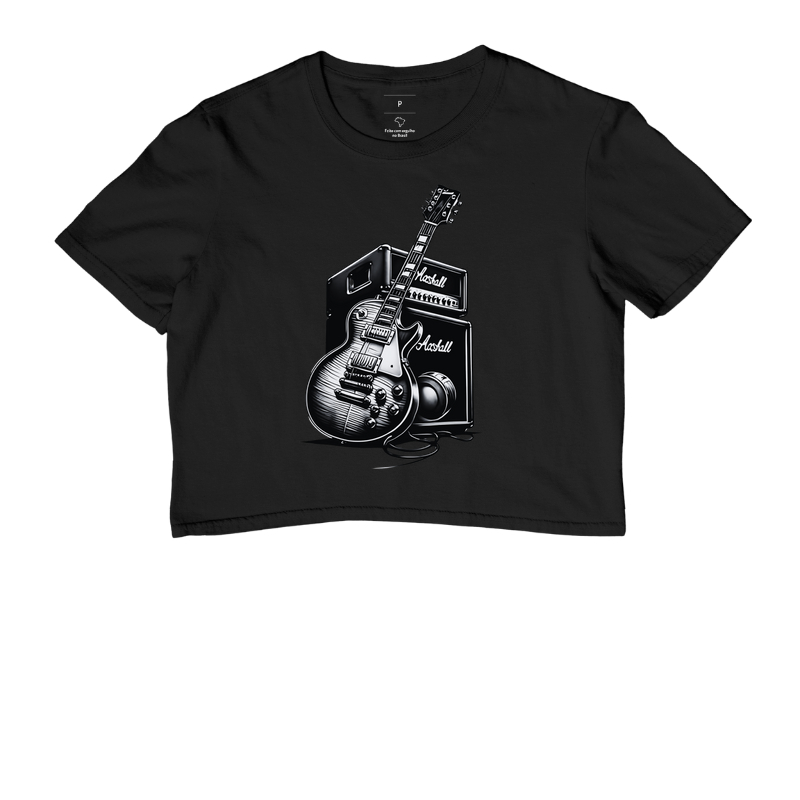 GUITARRA E AMPLIFICADOR