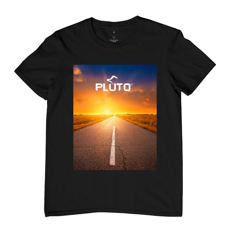 camiseta pluto