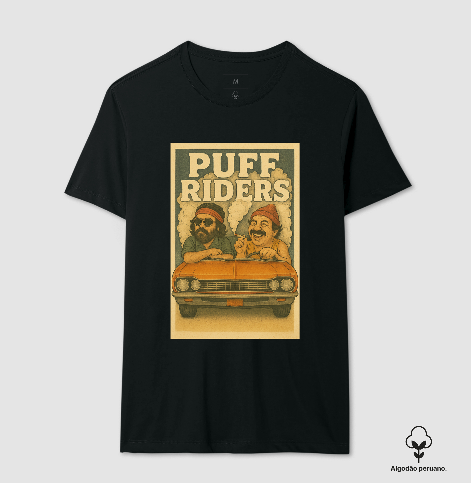 Puff Riders