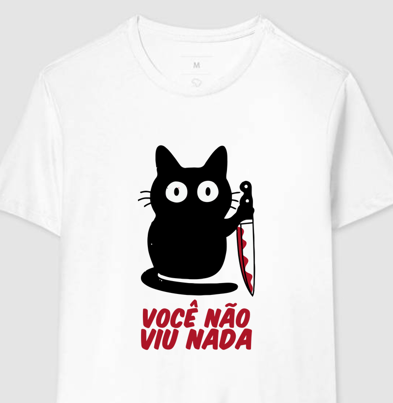 Você não viu nada