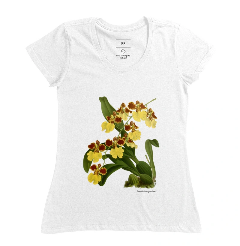 Brasilidium t-shirt