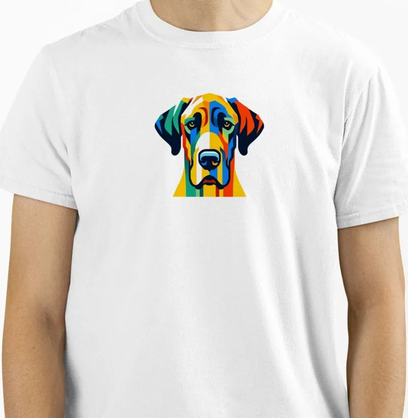 Dogue Alemão - Paleta