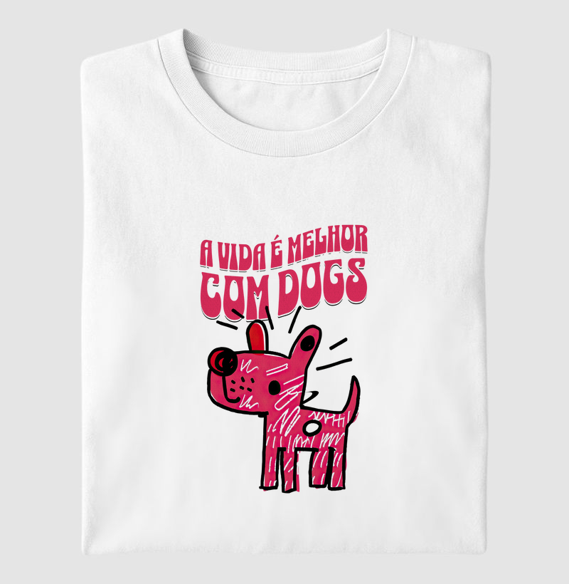 Camiseta Melhor Vida