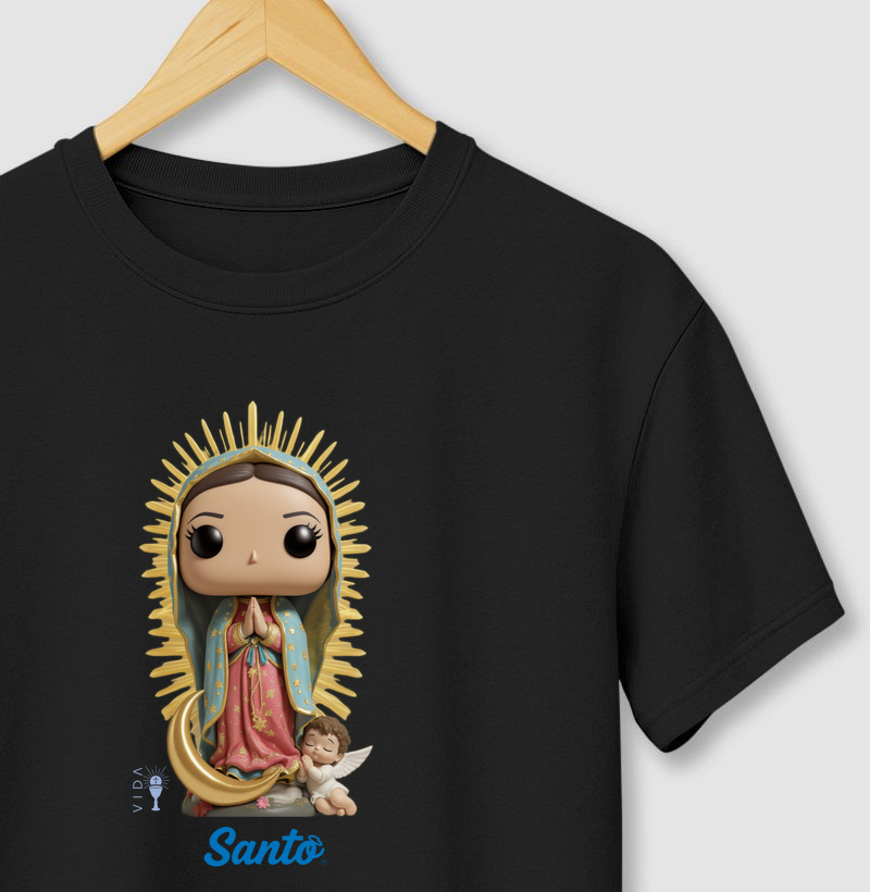 Guadalupe Catolic Pop