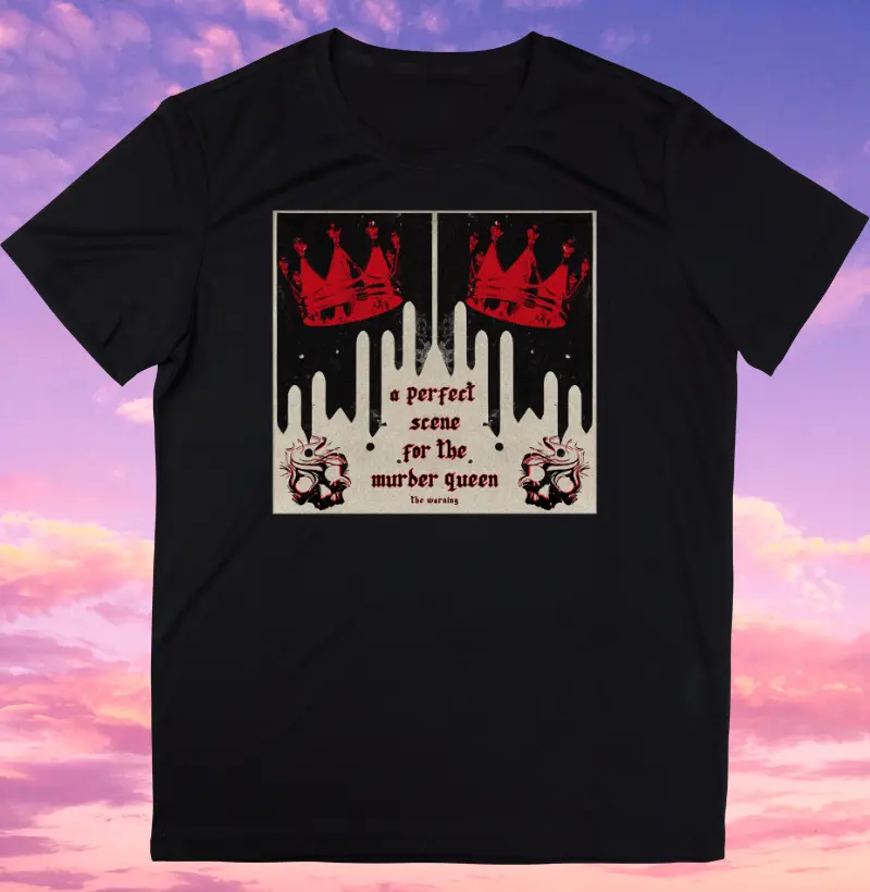 Camiseta Murder Queen