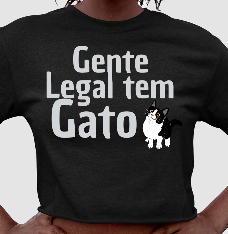 Gente Legal Tem Gato