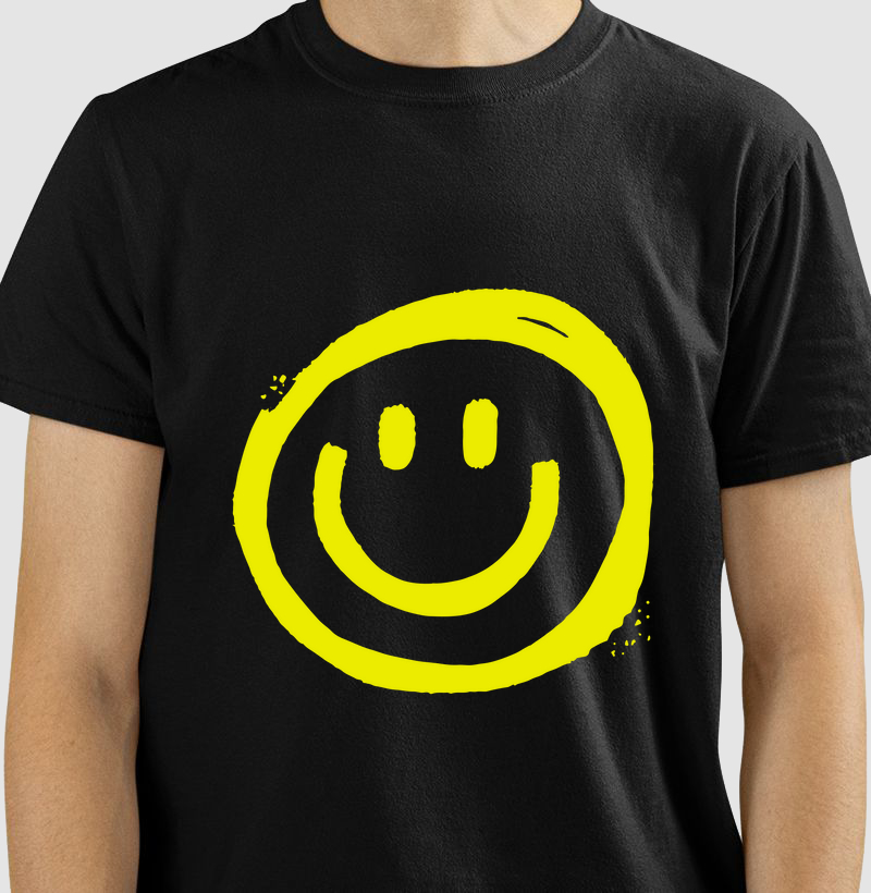 Camiseta Smile