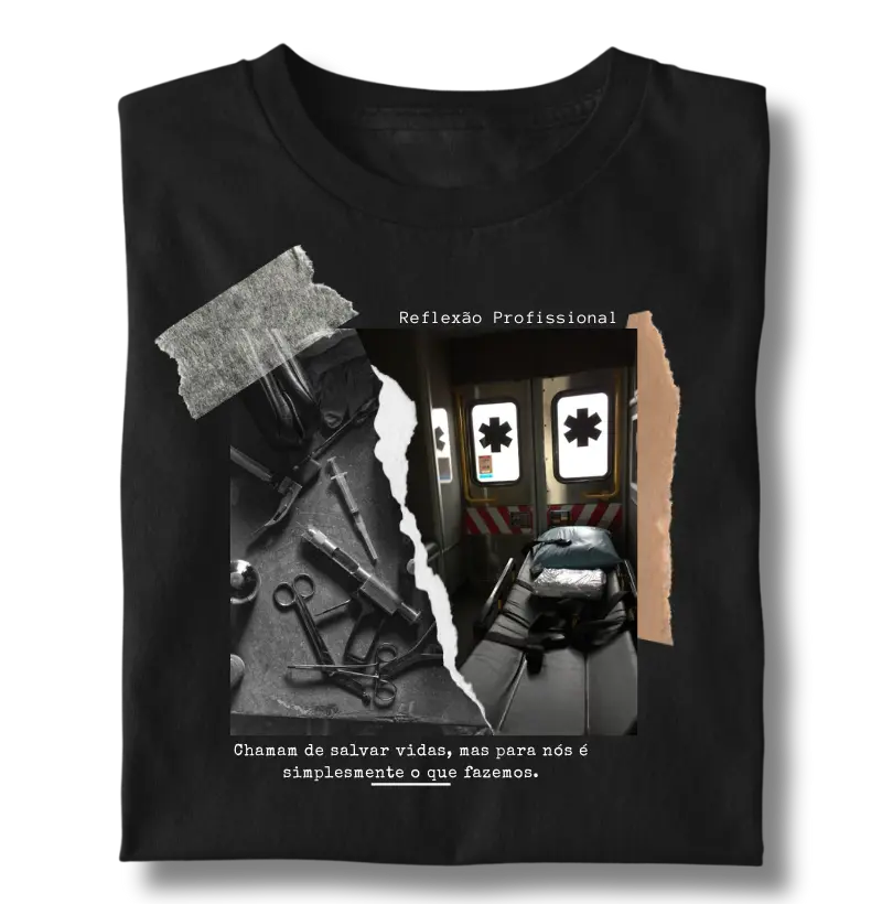 Reflexão Profissional 