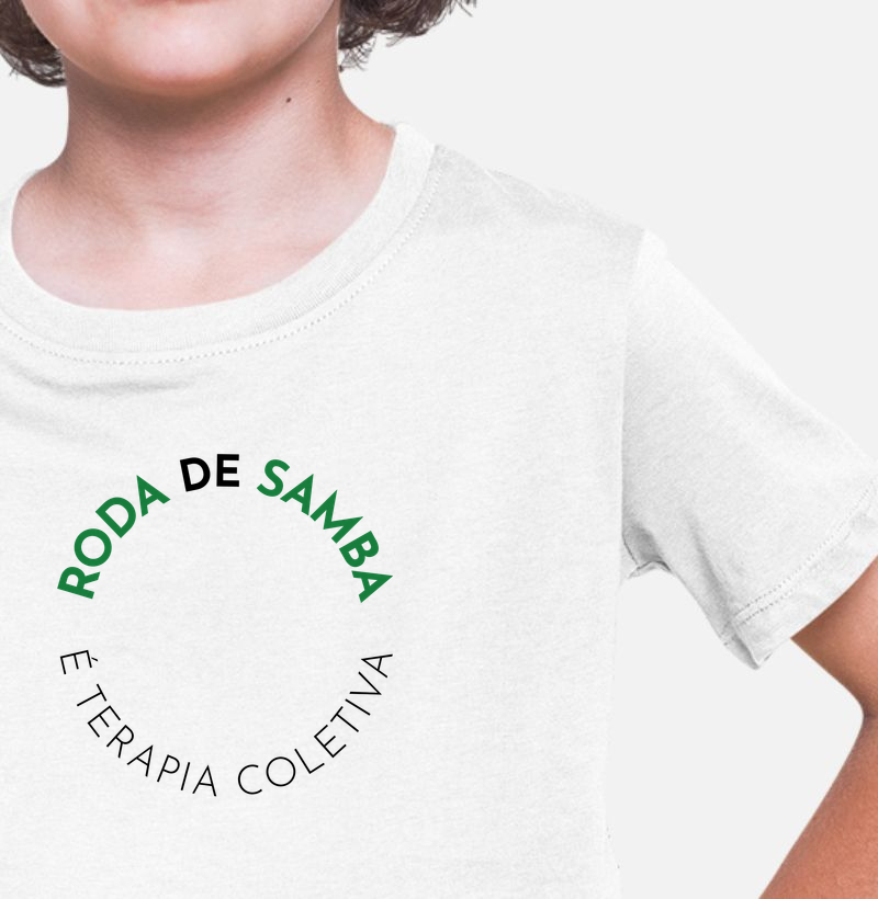 Roda de Samba é Terapia Coletiva