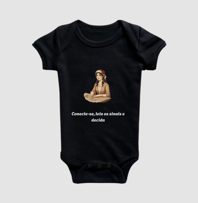 Conecte-se, Leia os Sinais, Decida