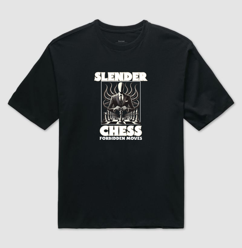 Slender Chess - Halloween