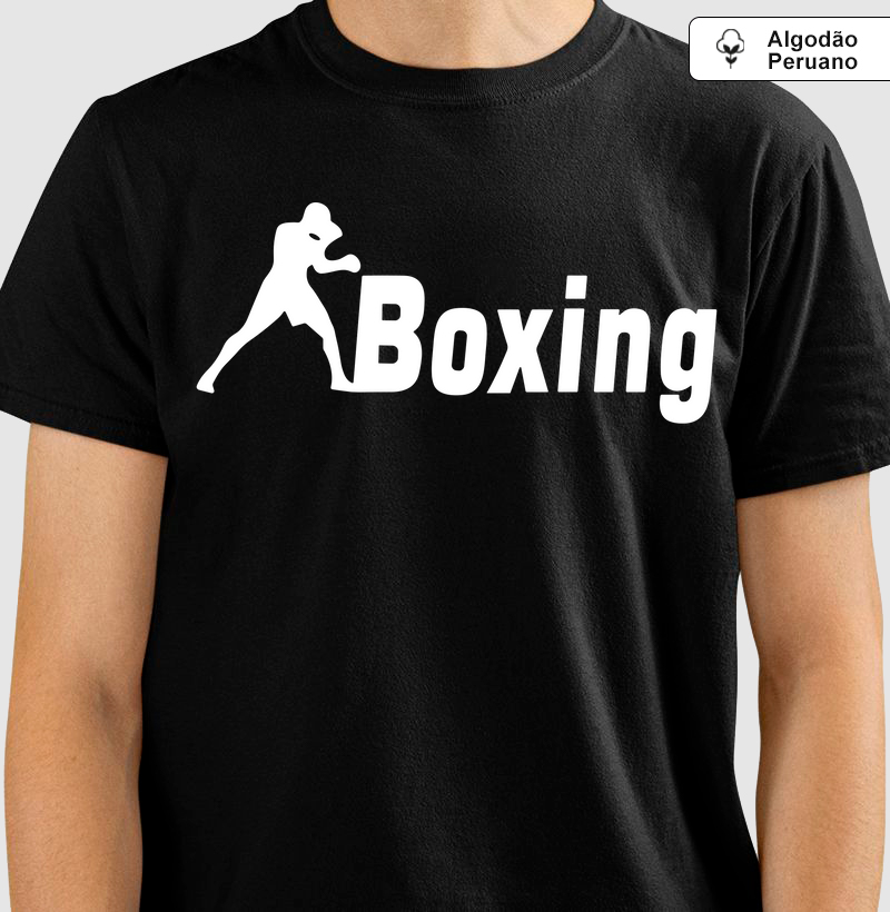 Camiseta Algodão Peruano