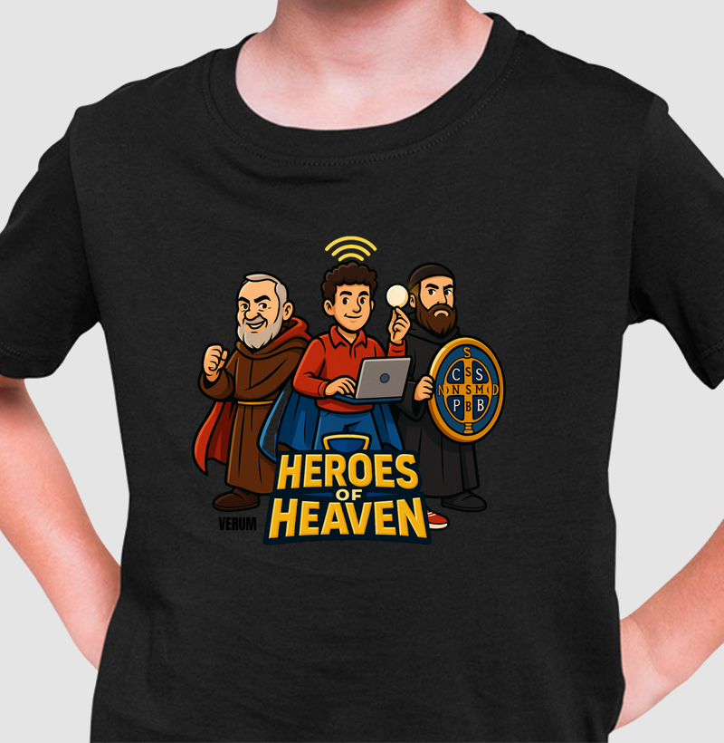 HEROES OF HEAVEN