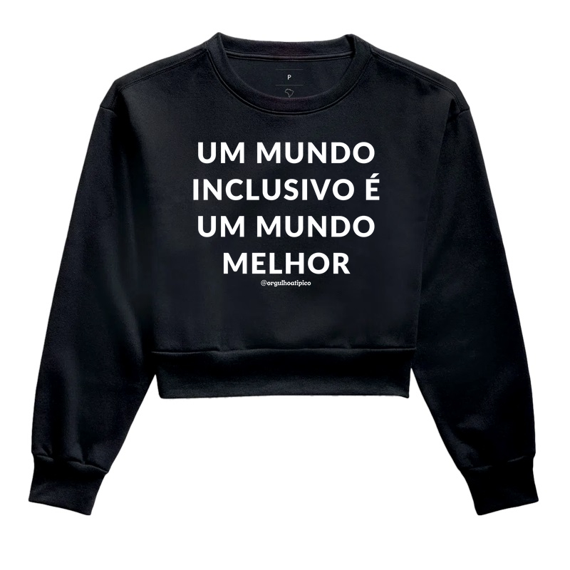 Mundo Inclusivo é um Mundo Melhor