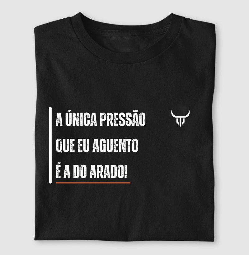 Pressão do arado