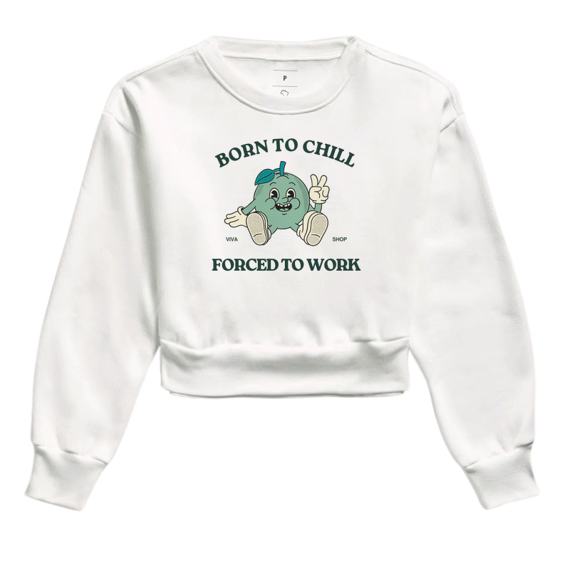 born to chill