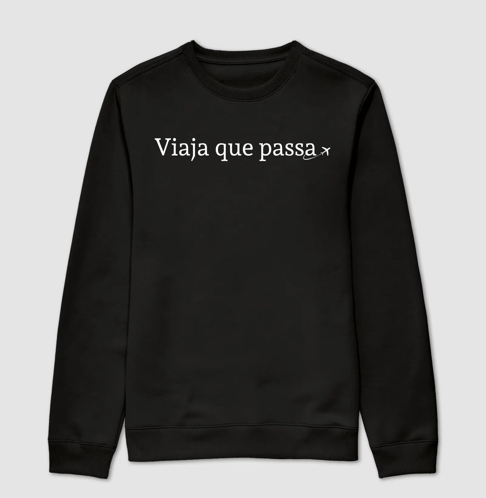 Viaja que passa