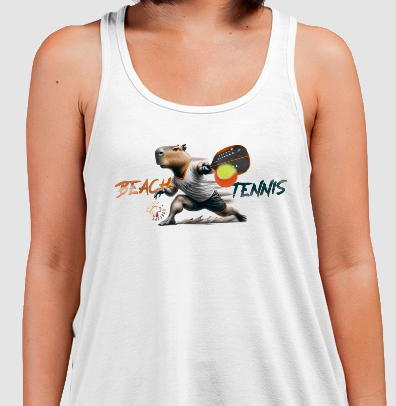 Beach tennis