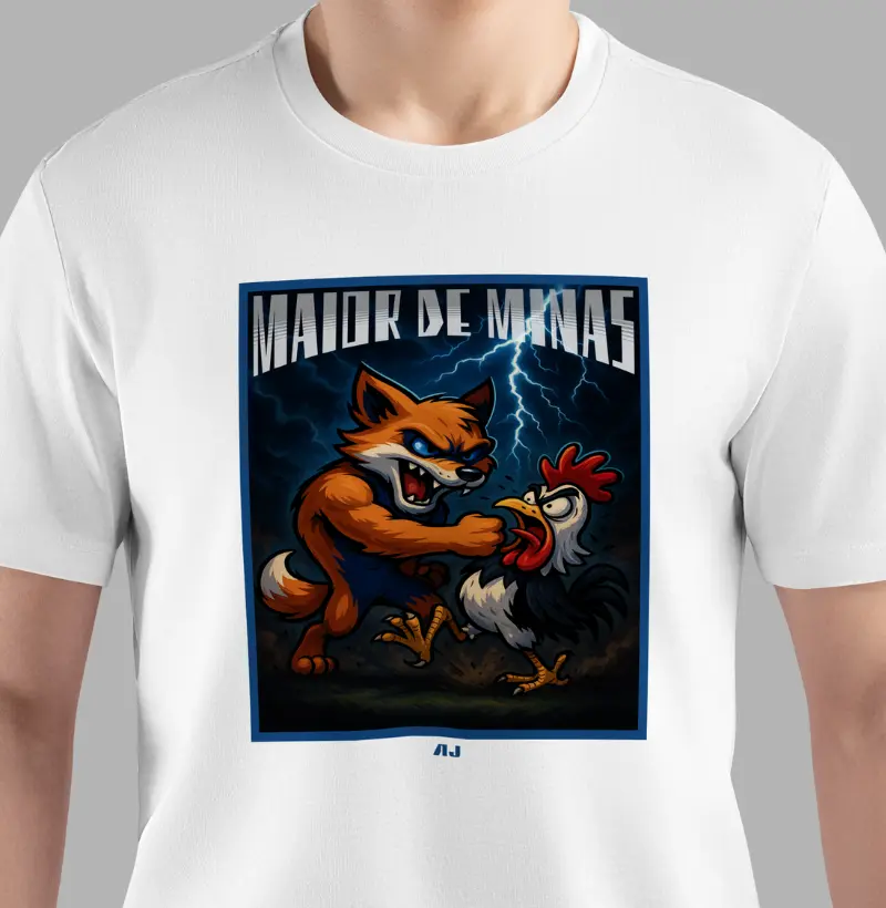 Cabuloso Maior de Minas
