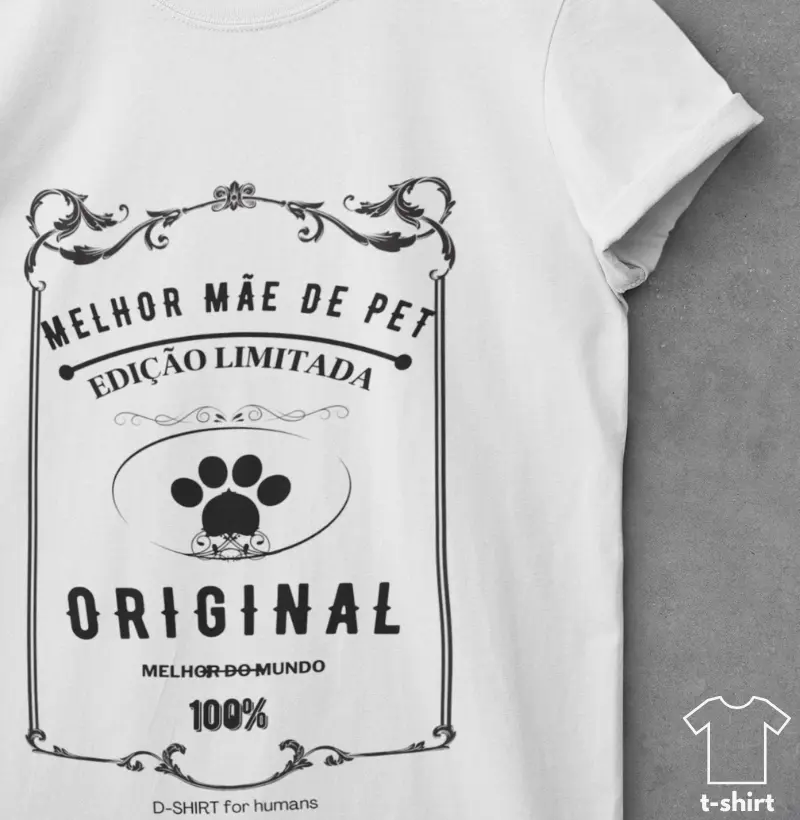 Pai ou mãe de pet