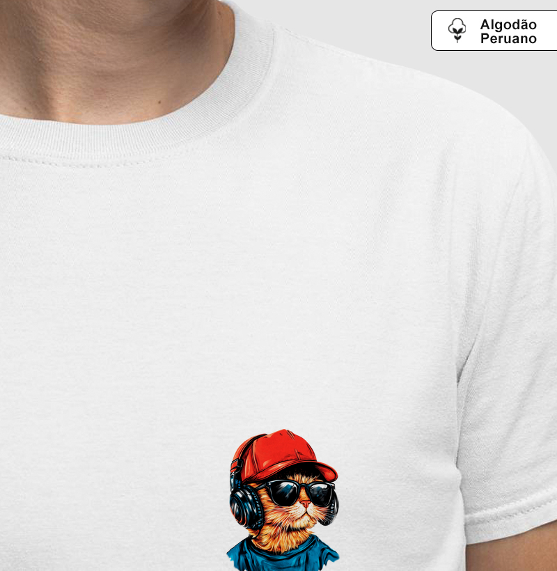 Gato Hip Hop - Pocket