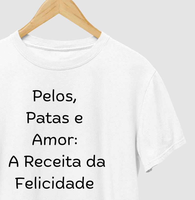 A Receita da Felicidade