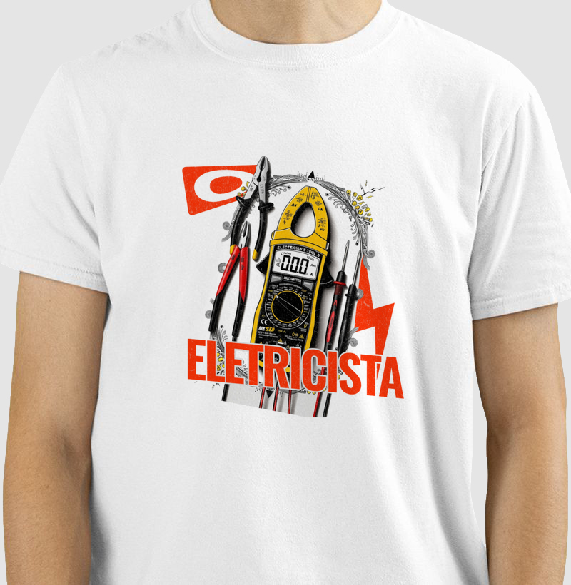 O Eletricista – Força e Energia em Cada Conexão