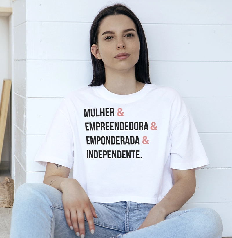 Coleção Mulher Empreendedora