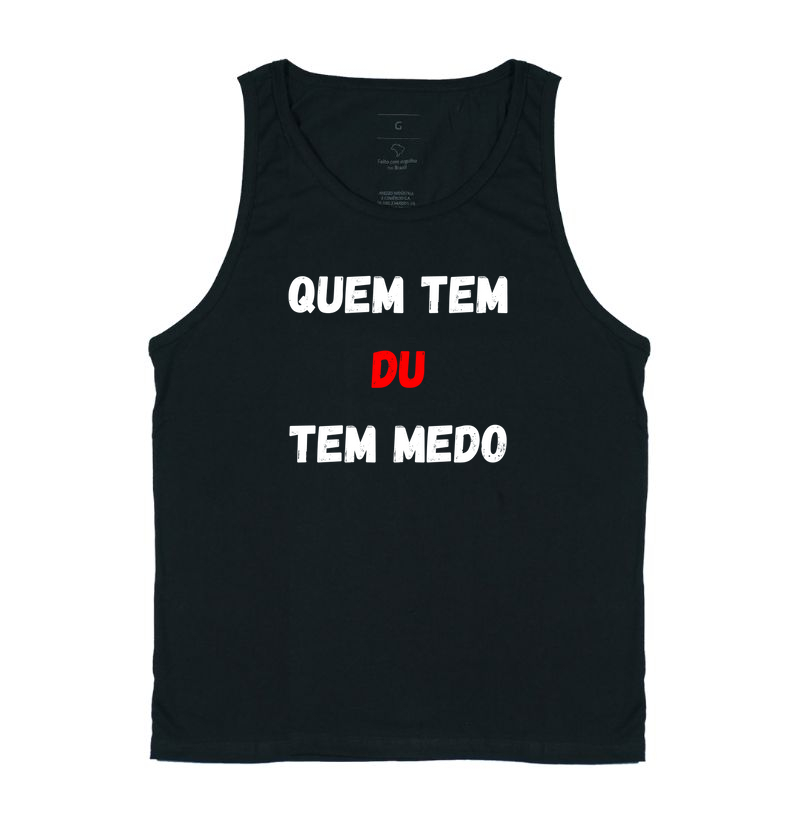 Quem tem DU tem medo