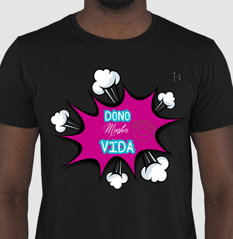 Dono da minha Vida