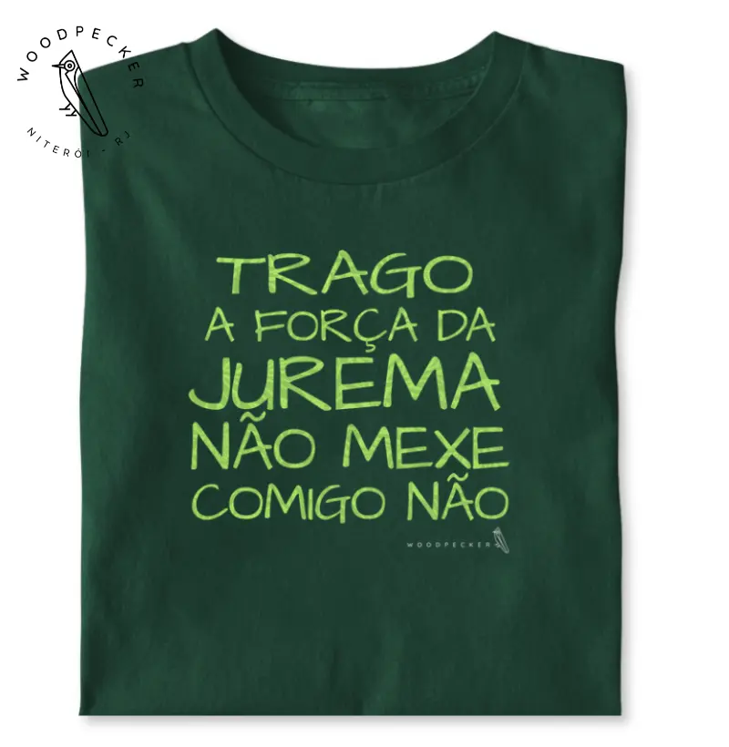 FORÇA DA JUREMA