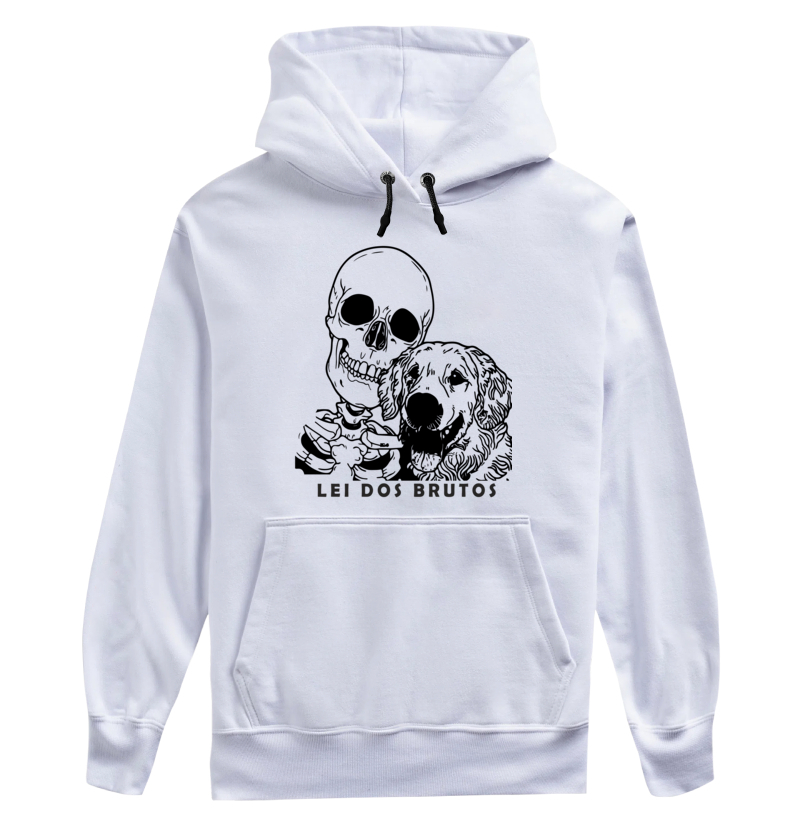 MOLETOM ESQUELETOCAO