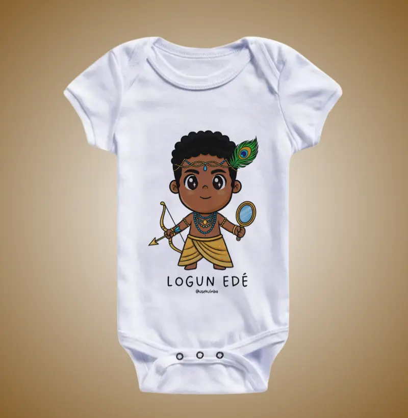 Logun Edé, Orixá da Juventude e da Beleza TK