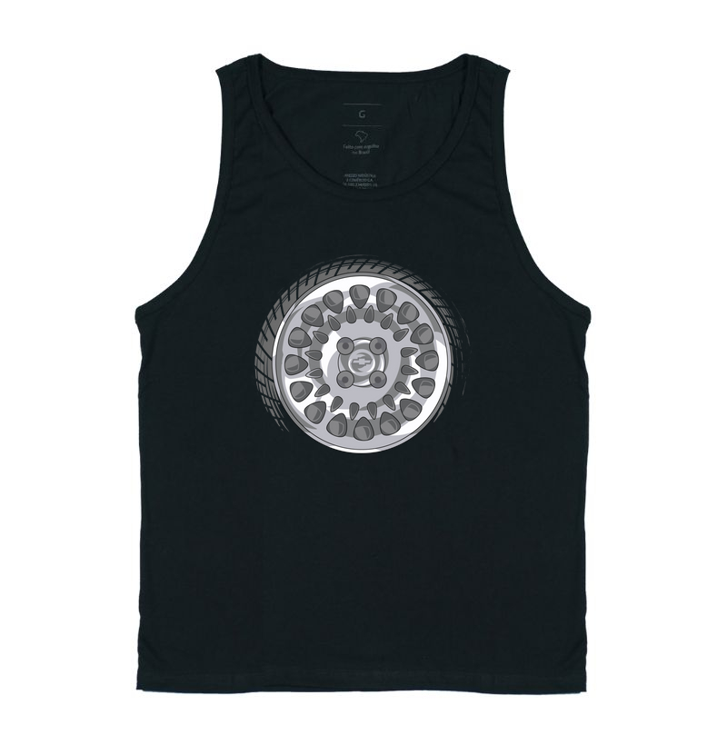 Roda Modelo CD