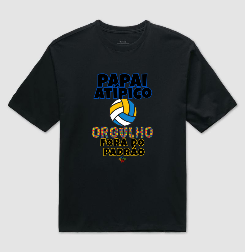 Papai Atípico - Vôlei