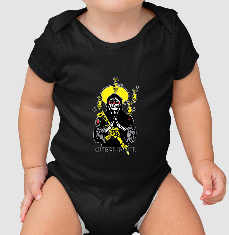 SAINT BOMB