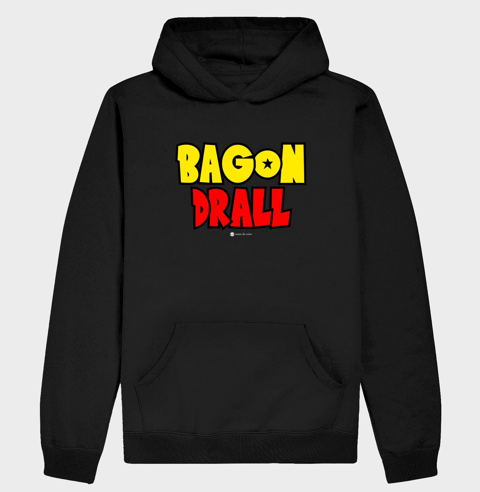 Bagon Drall - Nome da Coisa