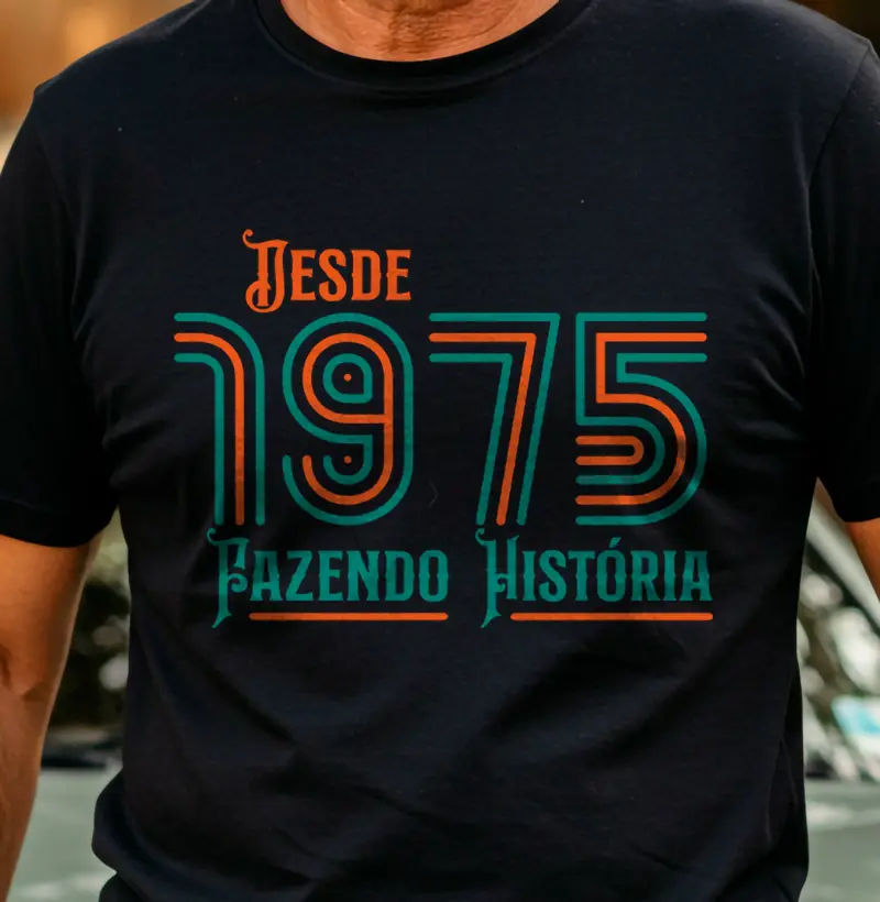 Desde 1975 Fazendo História