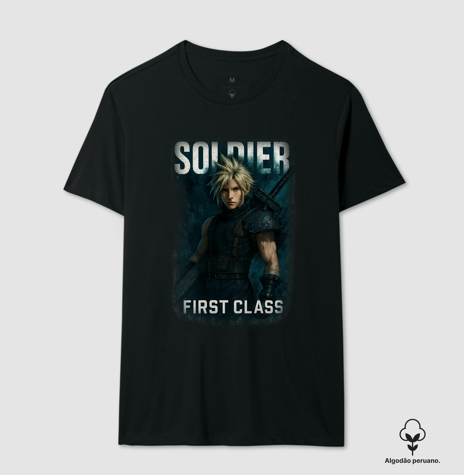 Cloud Strife - Soldier First Class