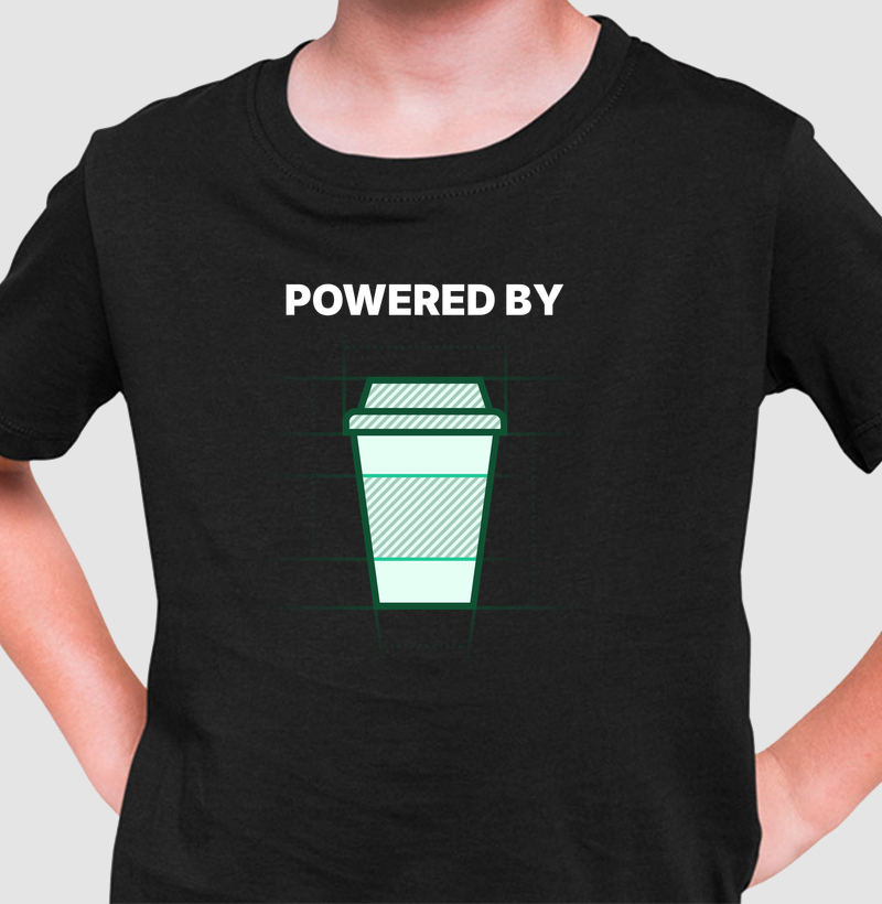Powered by Coffee