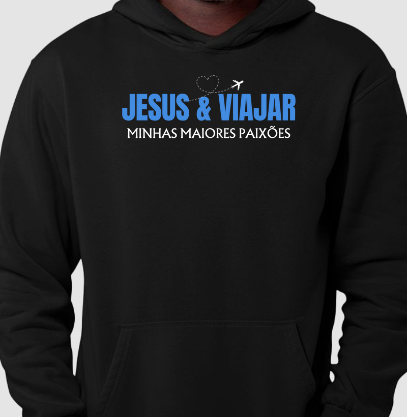 Jesus & Viajar